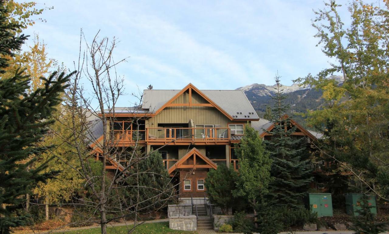 Glacier'S Reach By Whistler Retreats מראה חיצוני תמונה